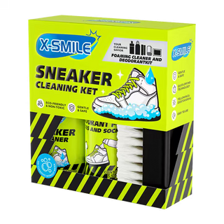 X-SMILE Shoe & Sock Deodorant Cleaning Kit