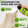 X-SMILE Shoe & Sock Deodorant Cleaning Kit