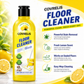 COVERLIS Floor Cleaner - Lemon Scent Household Floor Cleaning Solution thumbnail 2