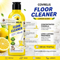 COVERLIS Floor Cleaner - Lemon Scent Household Floor Cleaning Solution thumbnail 9