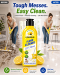 COVERLIS Floor Cleaner - Lemon Scent Household Floor Cleaning Solution thumbnail 8