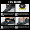 X-SMILE Neutral Mink Oil Leather Care & Repair Kit