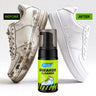 X-SMILE Sneaker Cleaner Kit - 4 Piece Shoe Cleaning Set