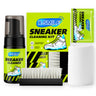 X-SMILE Sneaker Cleaner Kit - 4 Piece Shoe Cleaning Set