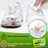 X-SMILE Sneaker Cleaner Kit - 4 Piece Shoe Cleaning Set