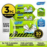 X-SMILE Sneaker Cleaning Wipes