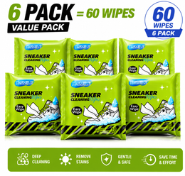 X-SMILE Sneaker Cleaning Wipes