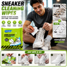 X-SMILE Sneaker Cleaning Wipes